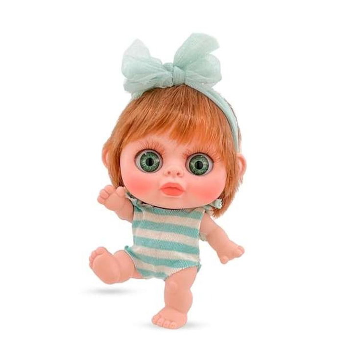 Berjuan Baby Biggers rayas verde 14 cm Berjuan Baby Biggers rayas verde 14 cm