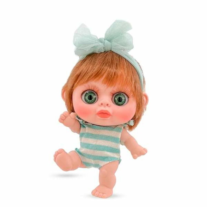 Berjuan Baby Biggers rayas verde 14 cm Berjuan Baby Biggers rayas verde 14 cm