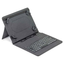 Maillon Technologique Funda para Tablet Urban Love con Teclado USB 9.7" - 10.2"