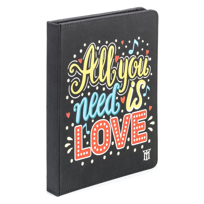 Maillon Technologique Funda para Tablet Urban Love con Teclado USB 9.7" - 10.2" Maillon Technologique Funda para Tablet Urban Love con Teclado USB 9.7" - 10.2"