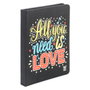 Maillon Technologique Funda para Tablet Urban Love con Teclado USB 9.7" - 10.2"