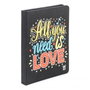 Maillon Technologique Funda para Tablet Urban Love con Teclado USB 9.7" - 10.2"