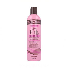 Luster Pink Oil Moist Loción Original Hidratante con ProVitamina B5 para Cabello 355 ml / 12 oz