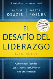 El desafío del liderazgo, James M. Kouzes - REVERTE MANAGEMENT