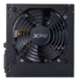 XPG PROBE 700 Fuente de Alimentación ATX 700W 80 PLUS Bronze Conexión 20+4 pin ATX Negro