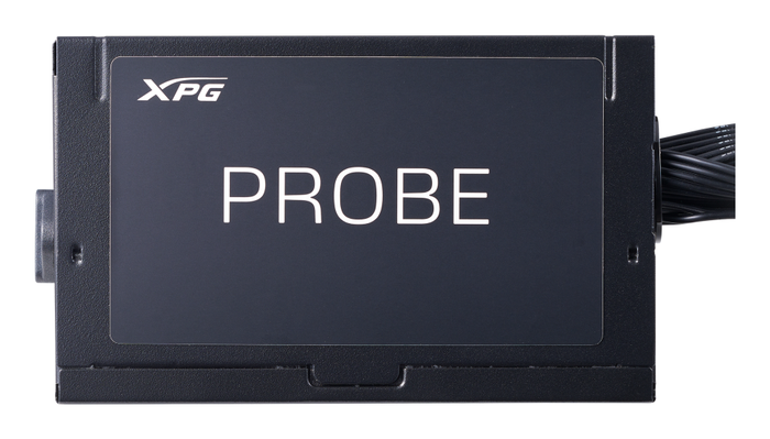 XPG PROBE 700 Fuente de Alimentación ATX 700W 80 PLUS Bronze Conexión 20+4 pin ATX Negro