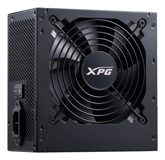 XPG PROBE 700 Fuente de Alimentación ATX 700W 80 PLUS Bronze Conexión 20+4 pin ATX Negro