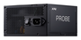 XPG PROBE 700 Fuente de Alimentación ATX 700W 80 PLUS Bronze Conexión 20+4 pin ATX Negro