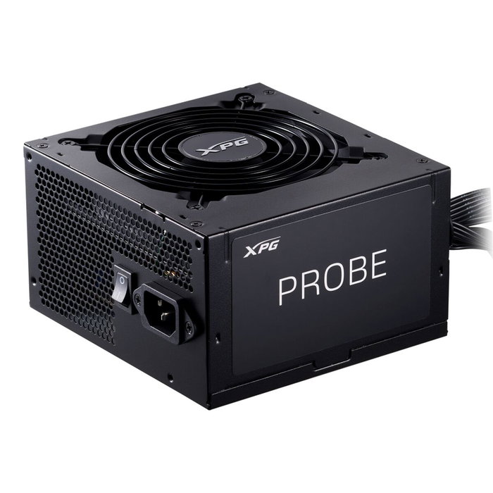 XPG PROBE 700 BRONZE 700 W 80 PLUS Bronze ATX Negro