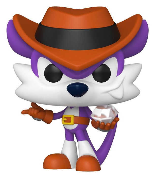 Funko POP! Sonic The Hedgehog Fang the Hunter Funko POP! Sonic The Hedgehog Fang the Hunter