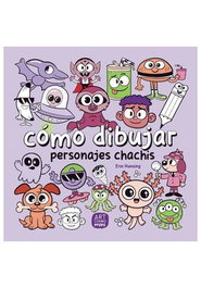 Como Dibujar Personajes Chachis