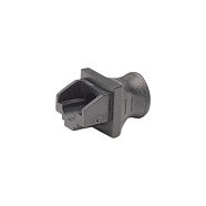 EFB Elektronik Blindstopfen negro, VPE 100 EFB Elektronik Blindstopfen negro, VPE 100
