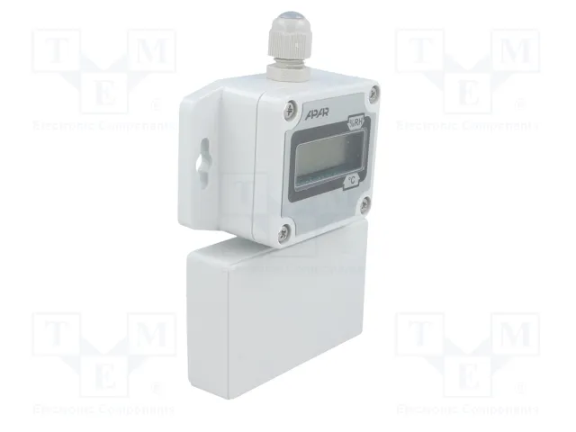 APAR Transductor de partículas, temperatura y humedad AR258/LCD/I