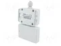 APAR Transductor de partículas, temperatura y humedad AR258/LCD/I