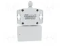 APAR Transductor de partículas, temperatura y humedad AR258/LCD/I