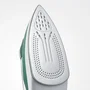 Severin Plancha de Vapor BA3261 Suela Acero Antigoteo Vapor Continuo 85g/min 2400W Verde