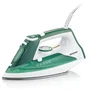 Severin Plancha de Vapor BA3261 Suela Acero Antigoteo Vapor Continuo 85g/min 2400W Verde