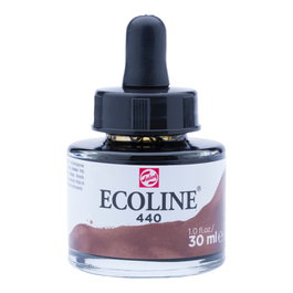 Ecoline Acuarela Líquida Sepia Oscuro 440