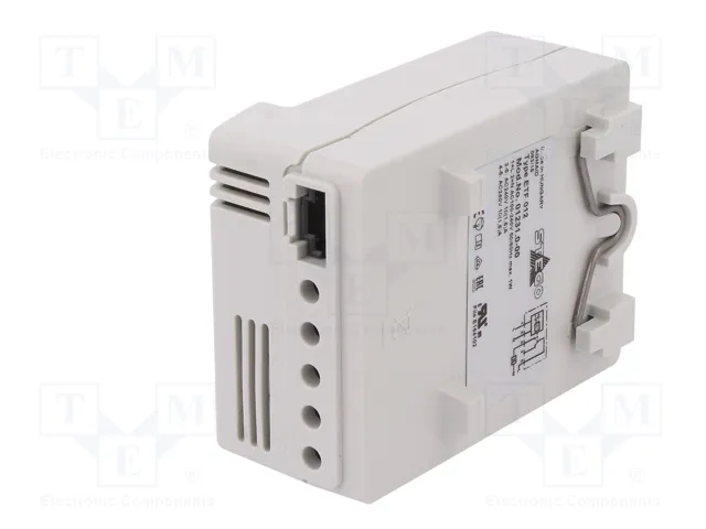 STEGO Higrotermo Sensor de Temperatura y Humedad SPDT 10A 250VAC