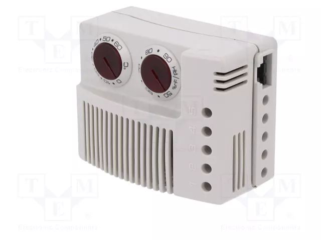 STEGO Higrotermo Sensor de Temperatura y Humedad SPDT 10A 250VAC
