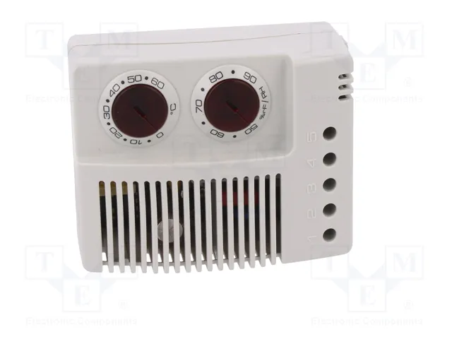 STEGO Higrotermo Sensor de Temperatura y Humedad SPDT 10A 250VAC