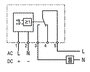 STEGO Higrotermo Sensor de Temperatura y Humedad SPDT 10A 250VAC