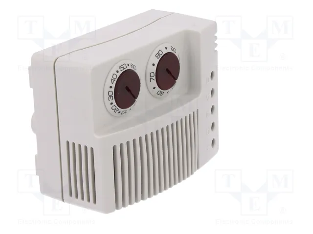 STEGO Higrotermo Sensor de Temperatura y Humedad SPDT 10A 250VAC