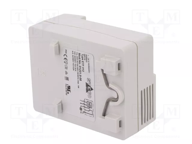 STEGO Higrotermo Sensor de Temperatura y Humedad SPDT 10A 250VAC