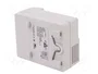 STEGO Higrotermo Sensor de Temperatura y Humedad SPDT 10A 250VAC