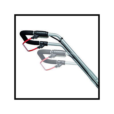 Einhell GE-CM 18/33 Li Cortacésped de Batería 18V, Ancho de Corte 33 cm para hasta 200 m², con Batería de 4.0 Ah (Ión-Litio), Color Negro/Rojo Einhell GE-CM 18/33 Li Cortacésped de Batería 18V, Ancho de Corte 33 cm para hasta 200 m², con Batería de 4.0 Ah (Ión-Litio), Color Negro/Rojo