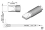 JBC TOOLS Punta de soldadura tipo destornillador prolongado 4,8x1,5mm