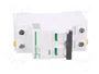 SCHNEIDER ELECTRIC Interruptor magnetotérmico iC60N 2 polos 3A C