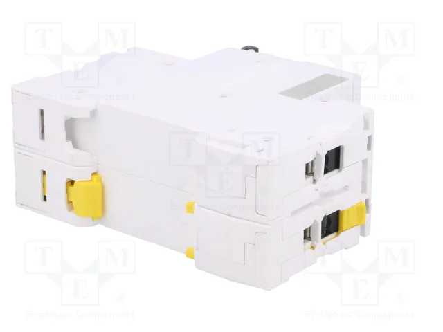 SCHNEIDER ELECTRIC Interruptor magnetotérmico iC60N 2 polos 3A C