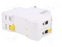 SCHNEIDER ELECTRIC Interruptor magnetotérmico iC60N 2 polos 3A C
