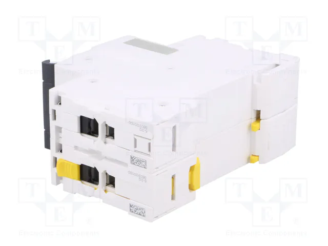 SCHNEIDER ELECTRIC Interruptor magnetotérmico iC60N 2 polos 3A C