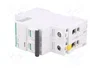 SCHNEIDER ELECTRIC Interruptor magnetotérmico iC60N 2 polos 3A C