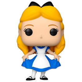 FUNKO Pop! Disney Alicia 70 Aniversario - Alicia en el País de las Maravillas Curtsying