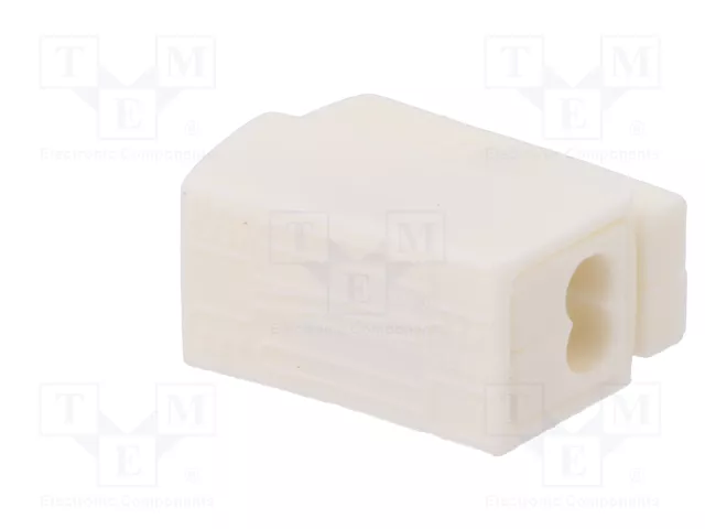PAWBOL Enchufe rápido con pulsador 24A 400V