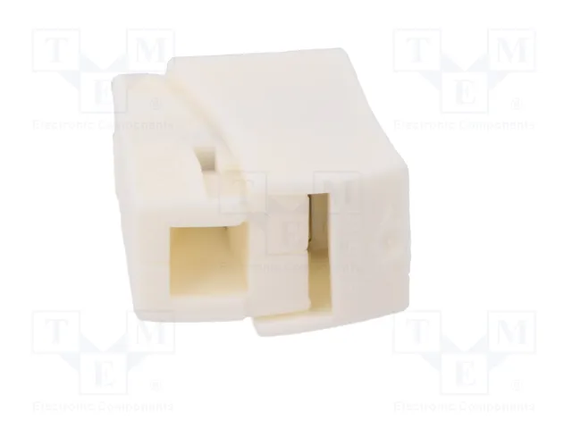PAWBOL Enchufe rápido con pulsador 24A 400V