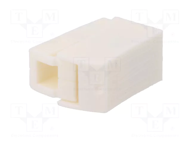 PAWBOL Enchufe rápido con pulsador 24A 400V