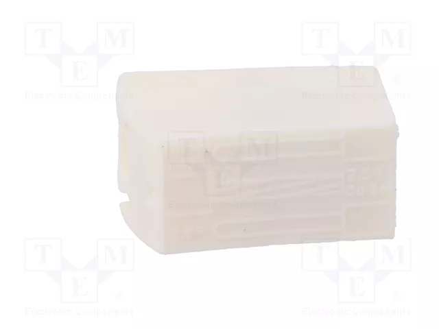 PAWBOL Enchufe rápido con pulsador 24A 400V