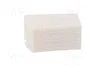 PAWBOL Enchufe rápido con pulsador 24A 400V