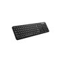 NATEC OCTOPUS 2 Conjunto de Teclado y Ratón Inalámbrico Negro