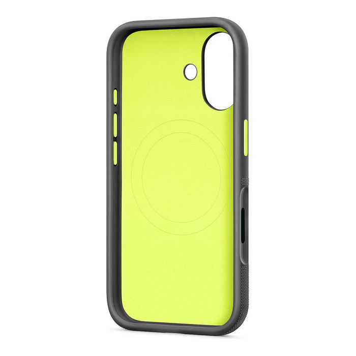 Beats MGJX4LL/A Funda Rugged para iPhone 17 con MagSafe y Control de Cámara (Everest Black)