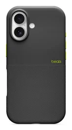 Apple Funda MGJX4LL/A para iPhone 17 Negro 16 cm (6.3 pulgadas)