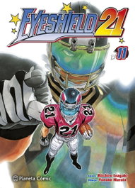 PLANETA COMICS, Eyeshield 21 nº 11/13, Yusuke Murata - PLANETA COMICS
