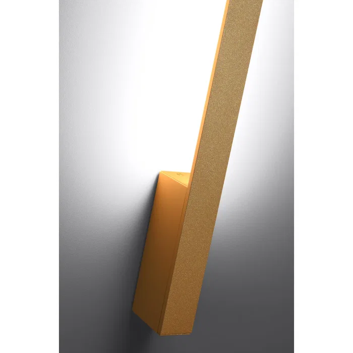 Aplique LAHTI M 4000K [SOL-TH.193] Lámpara de pared LED de diseño