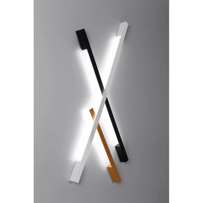 Aplique LAHTI M 4000K [SOL-TH.193] Lámpara de pared LED de diseño