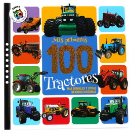 GLOBE PUBLISHING, Mis primeros 100 tractores