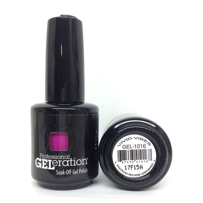 Jessica Gel de Uñas Soak-Off Geleration Outfit of the Day 14 ml Jessica Gel de Uñas Soak-Off Geleration Outfit of the Day 14 ml